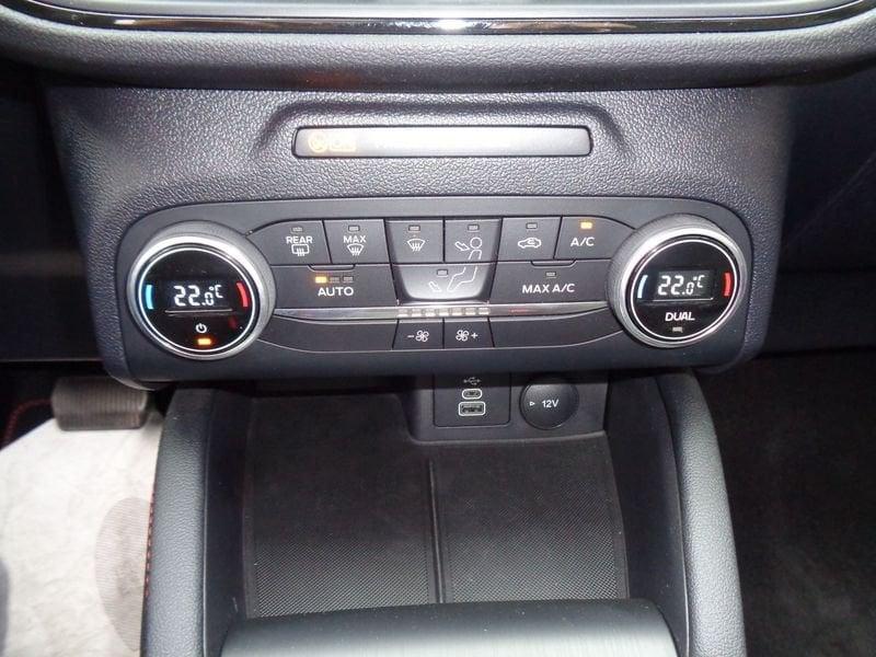 Ford Kuga 2.5 Full Hybrid 190 CV CVT AWD ST-Line X