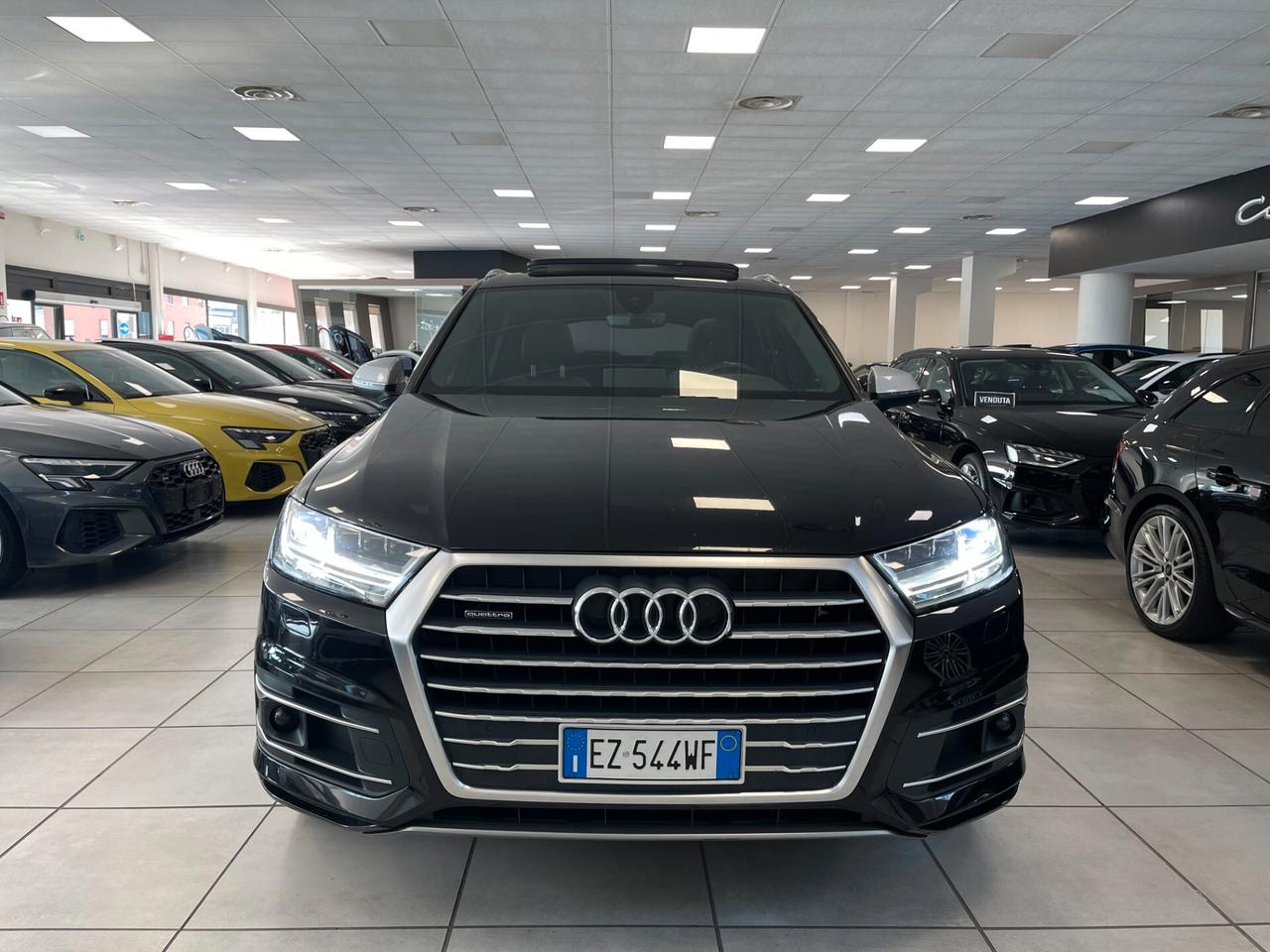 Audi Q7 3.0 TDI 272 CV quattro tiptronic Business Plus