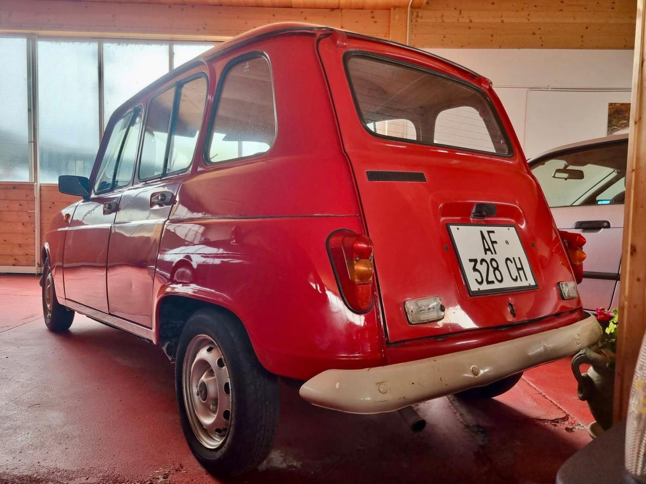 Renault R 4 950