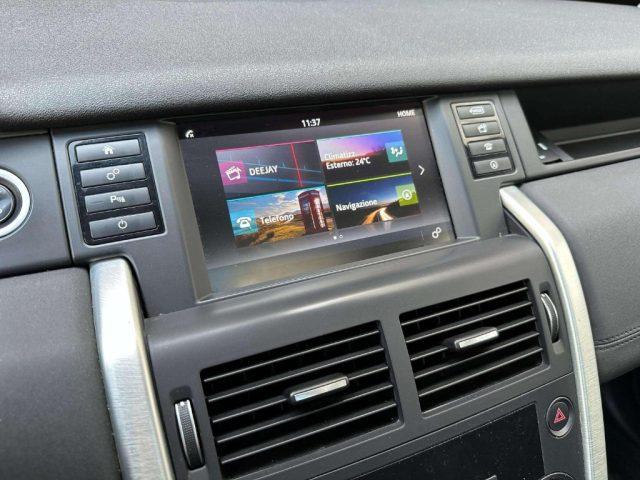 LAND ROVER Discovery Sport 2.0 TD4 150 CV SE