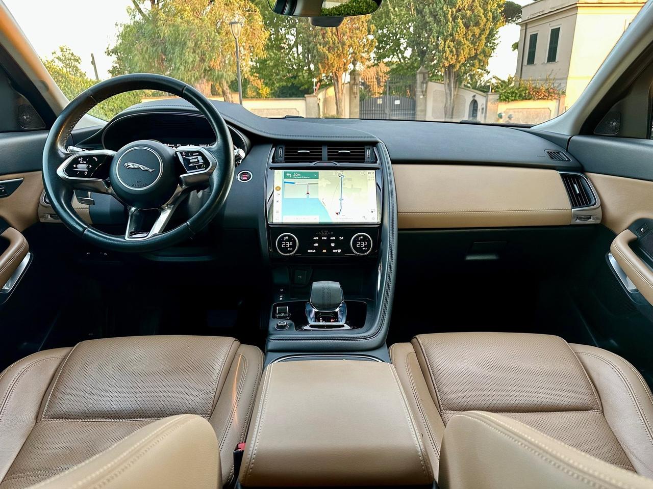 Jaguar E-Pace 2.0 I4 200 CV R-Dynamic OTTIME CONDIZIONI