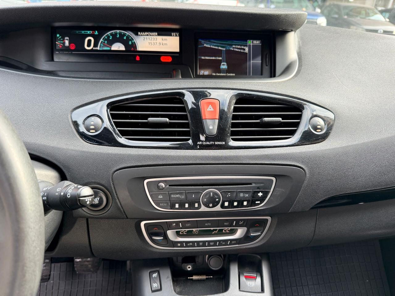 Renault Scenic Scénic 1.5 dCi EURO5