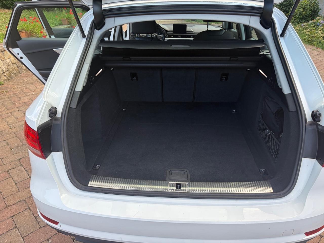 Audi A4 Avant 2.0 TDI 122 CV UNICO PROPRIETARIO