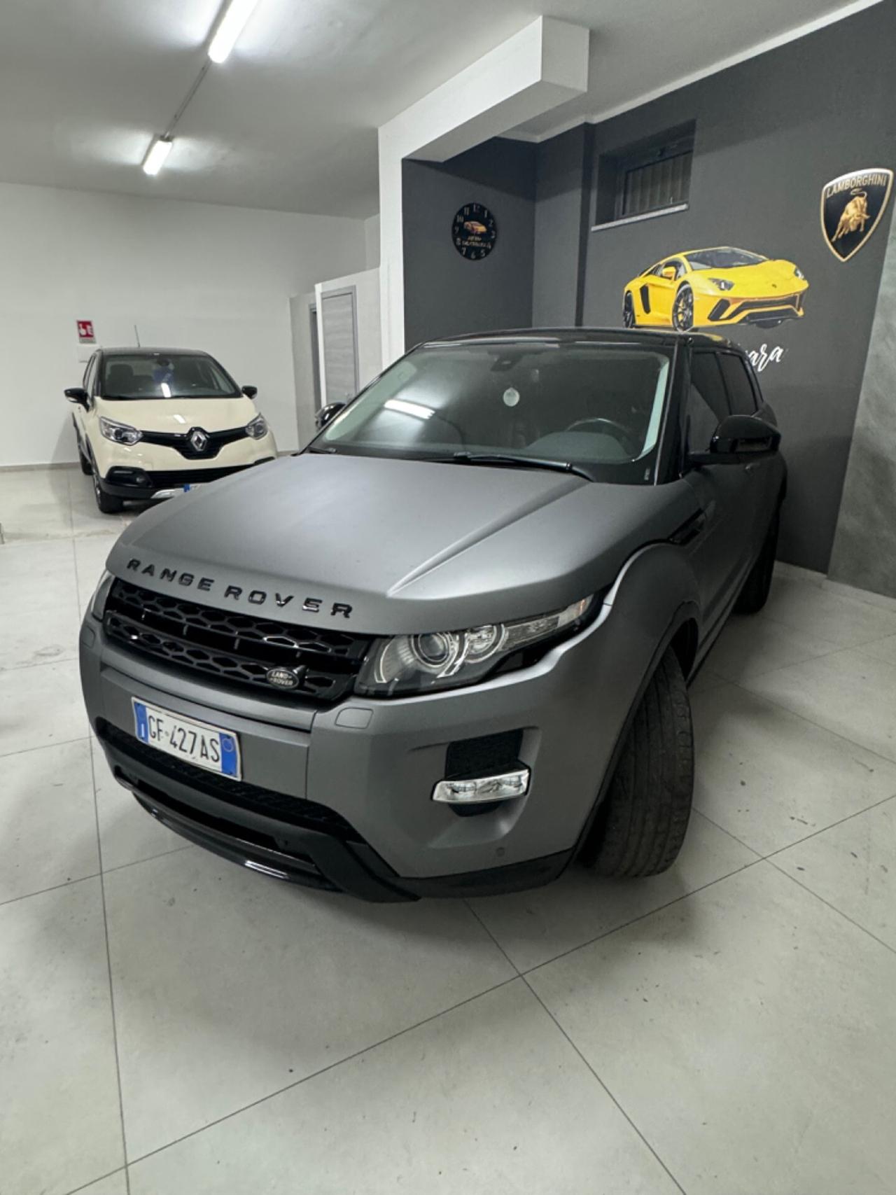 Range Rover Evoque 2.2 SD4 190 CV 5p. autobiography 140kw