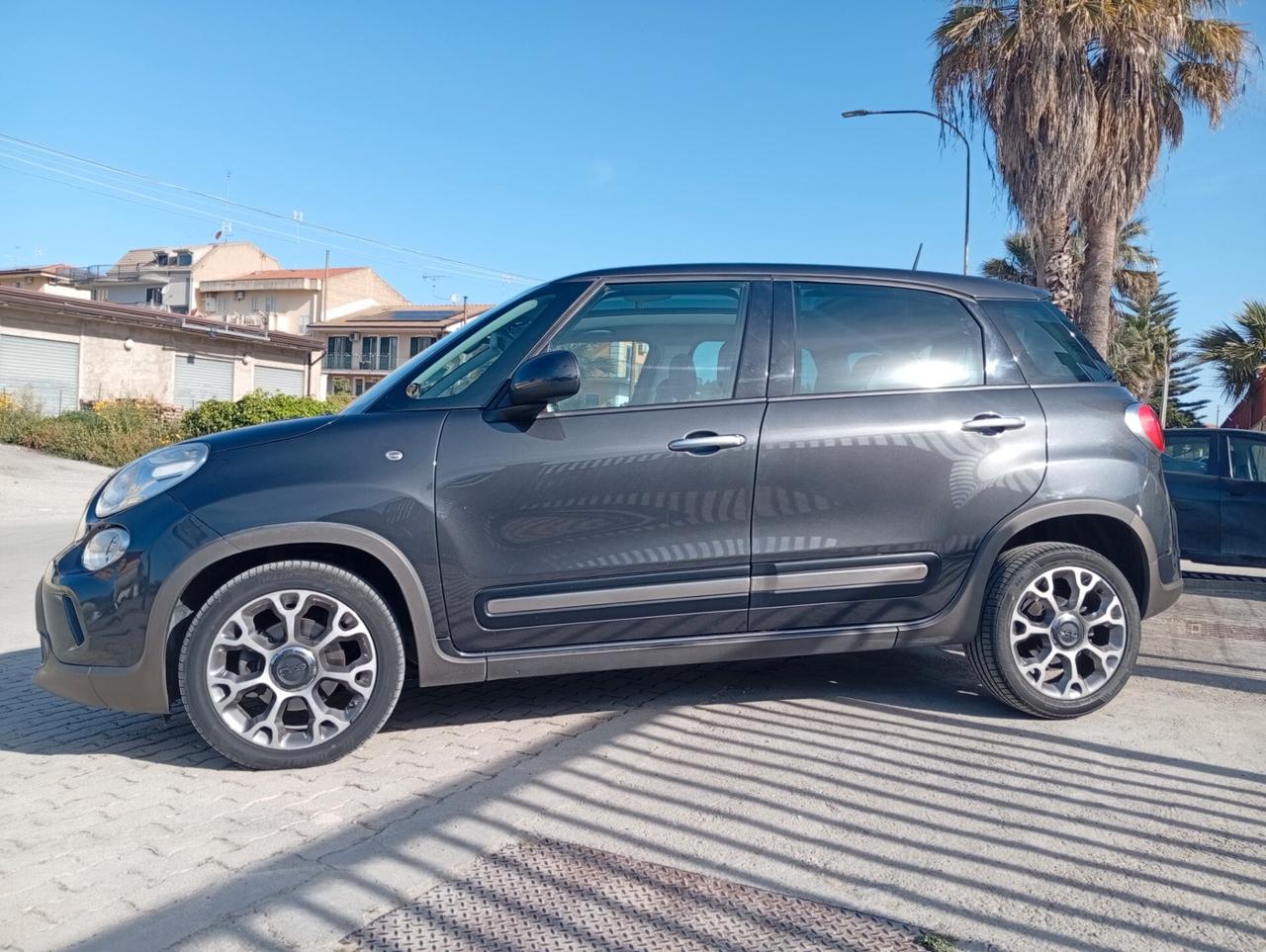 Fiat 500L 1.6 Multijet 105 CV Trekking