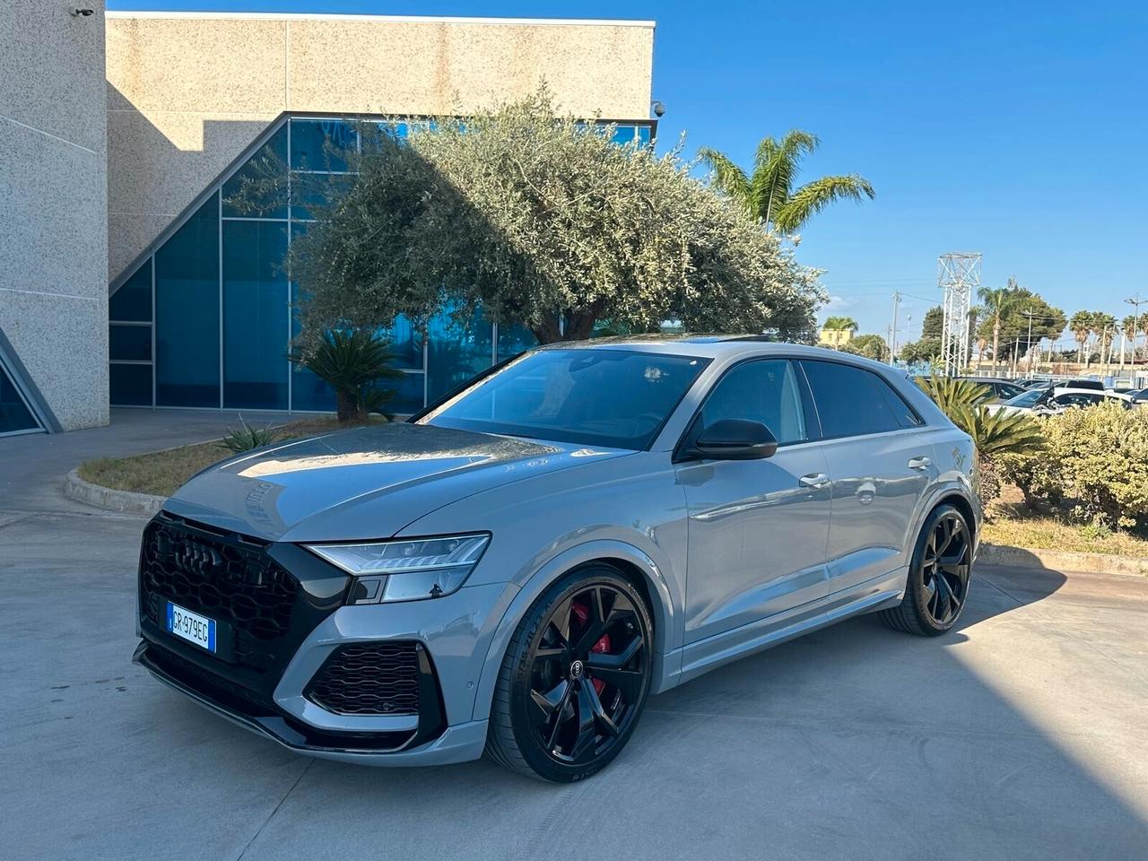 Audi RS Q8 4.0 mhev Anticipo €16.000 noleggio no scoring