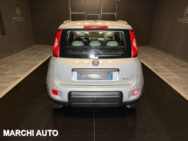 FIAT Panda 0.9 TwinAir Turbo Natural Power Trekking