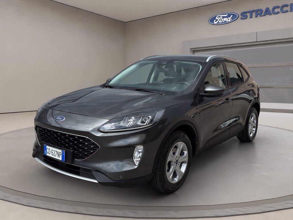 FORD Kuga 1.5 ecoblue Connect 2wd 120cv del 2021