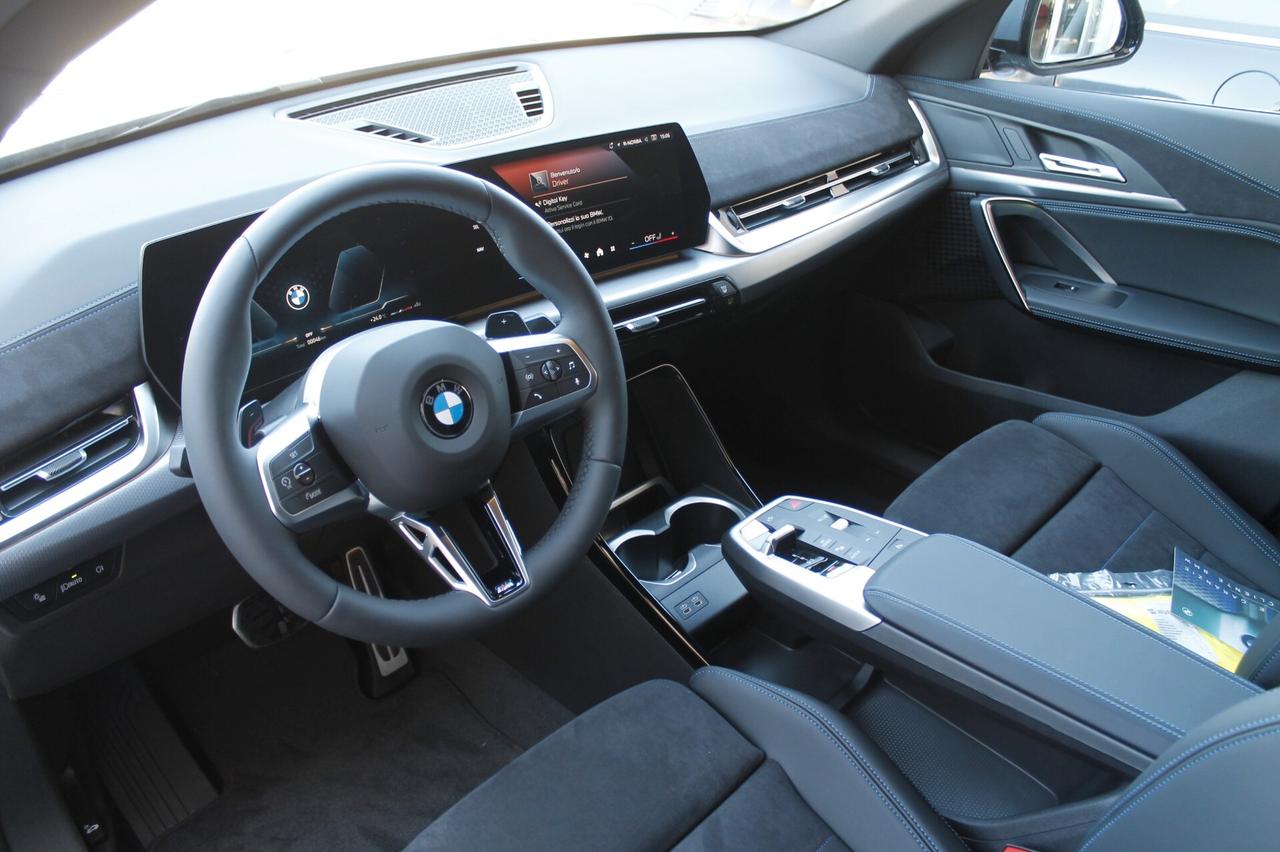 Bmw X2 sDrive 20d Msport Pro KM0 PRONTA CONSEGNA