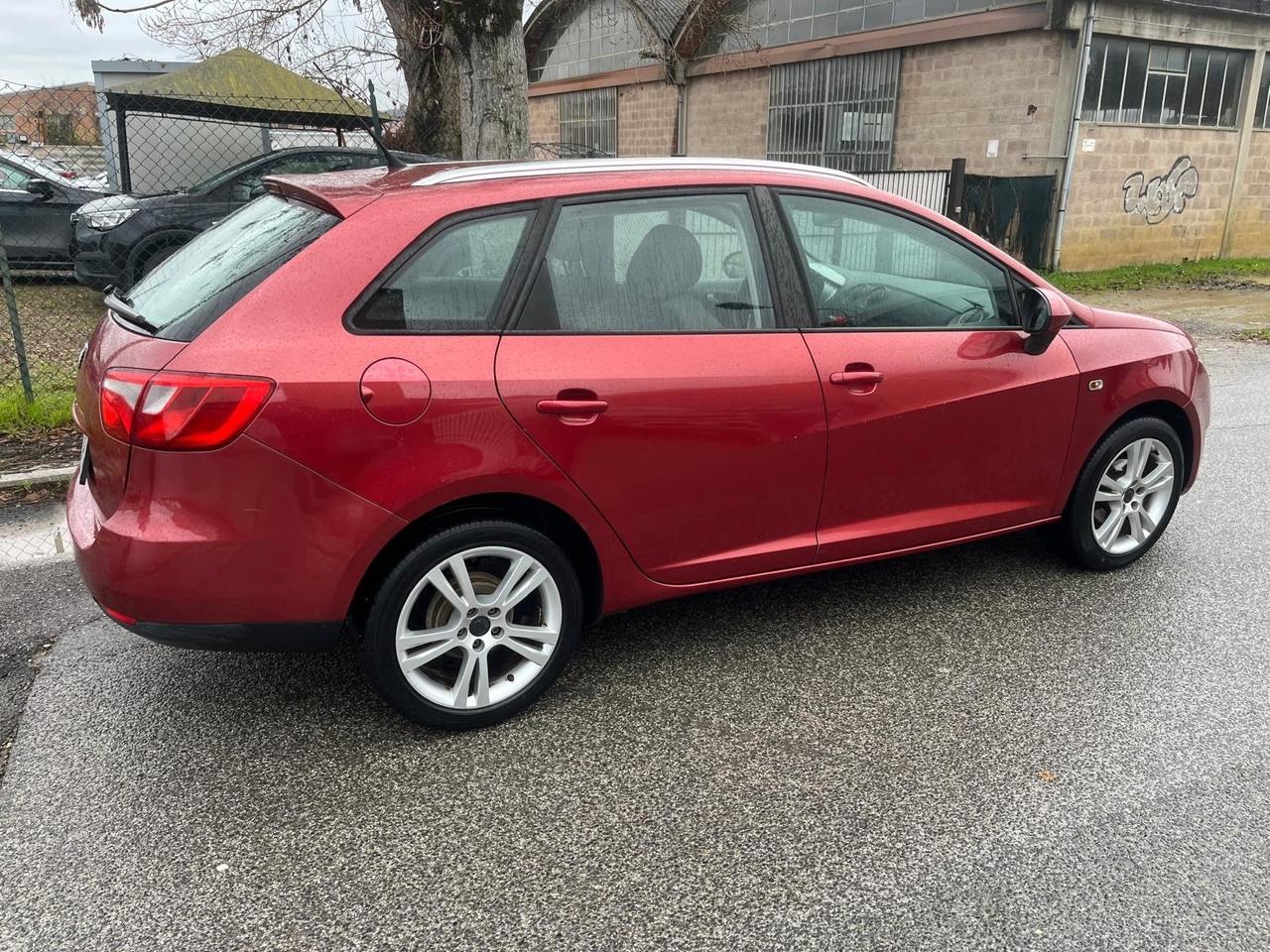 Seat Ibiza ST 1.2 TDI CR DPF Style