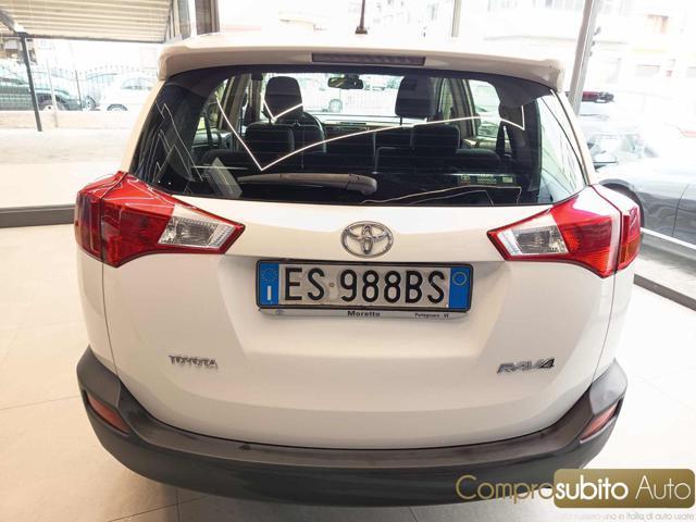 TOYOTA RAV 4 MY23 RAV4 2.2 D-4D 150 CV