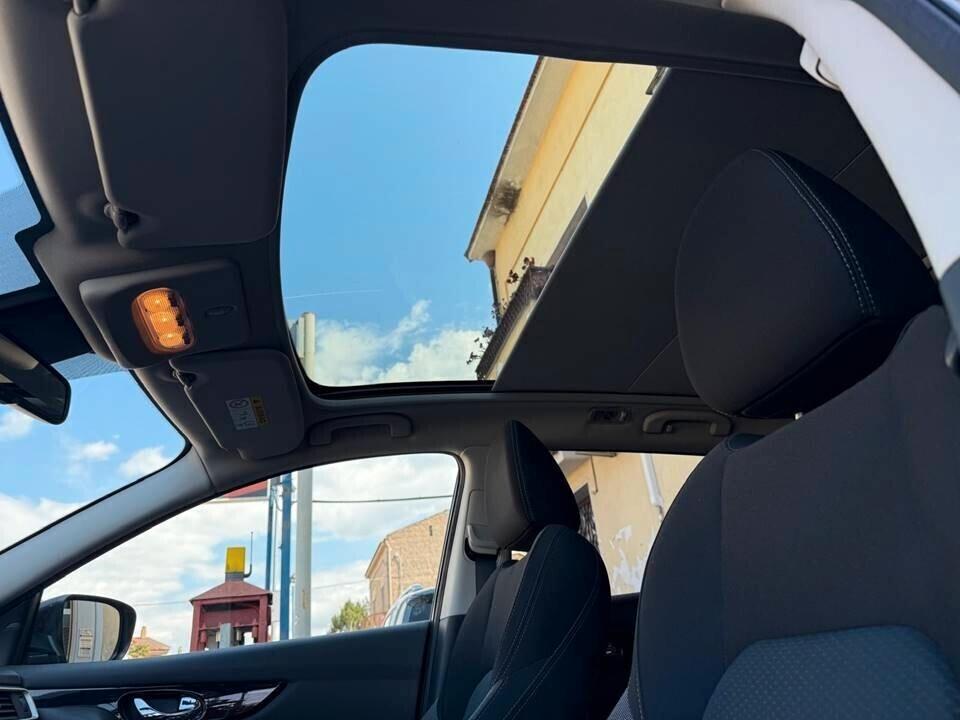 Nissan Qashqai 1.5 dCi 115 CV AUTOMATICA N-Connecta