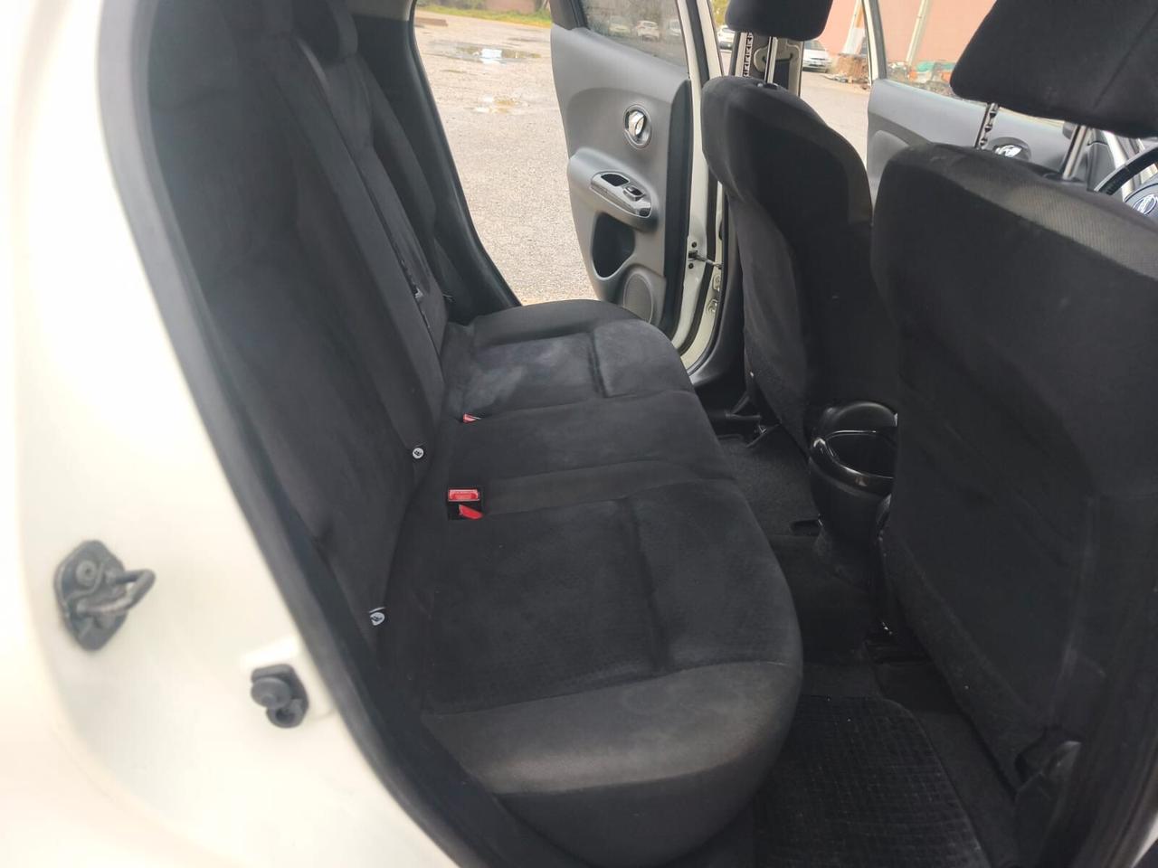 Nissan Juke 2013---1.5 Diesel