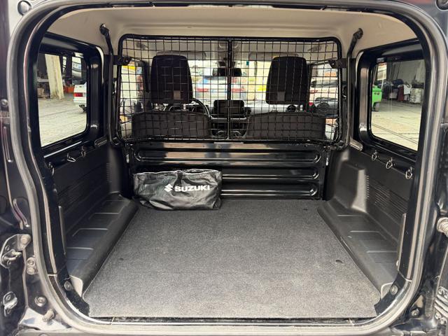 SUZUKI Jimny 1.5 5MT PRO (N1)