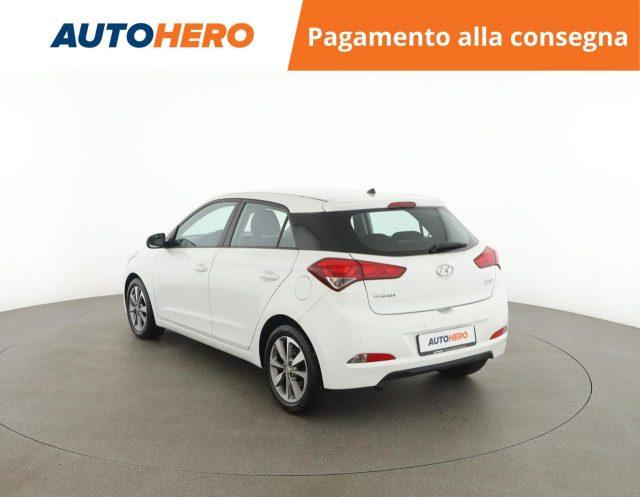 HYUNDAI i20 1.4 CRDi 5 porte Comfort