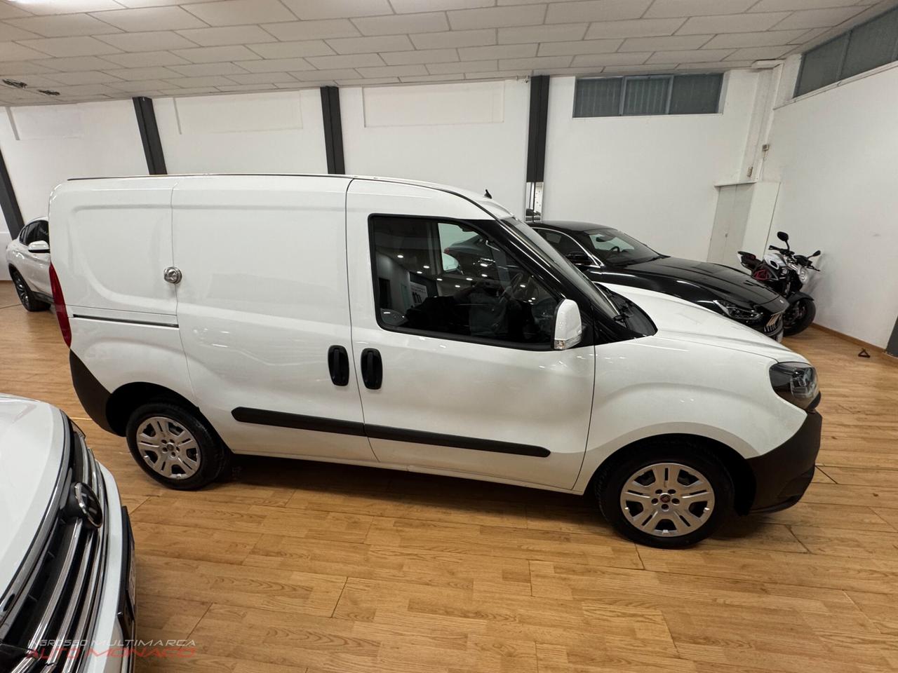 Fiat Doblo 1.6 MJT 105cv - 2019