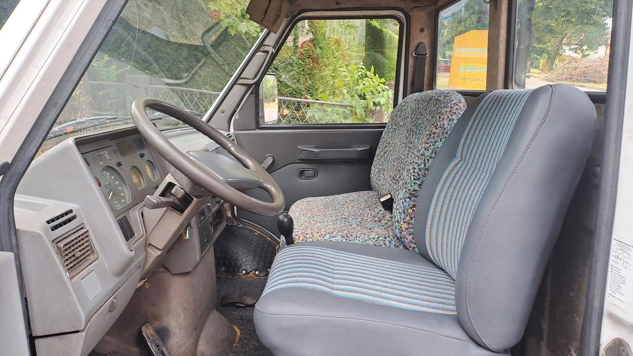 Iveco Daily ribaltabile
