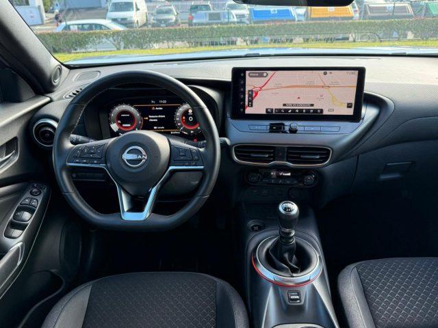 NISSAN Juke 1.0 DIG-T 114 CV N-Connecta LED - TELEC. - 17