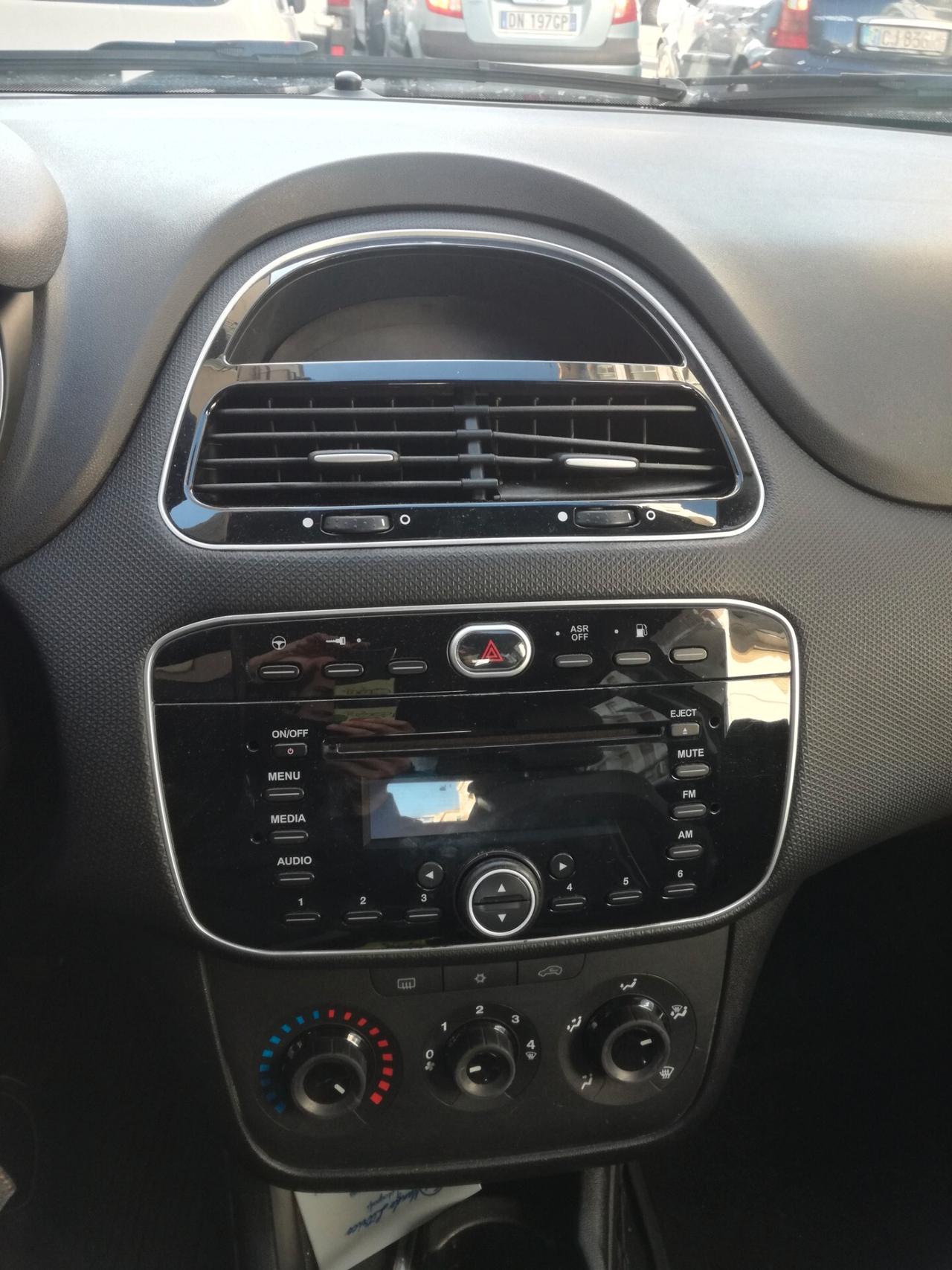 Fiat Punto 1.4 8V 5 porte Natural Power Lounge