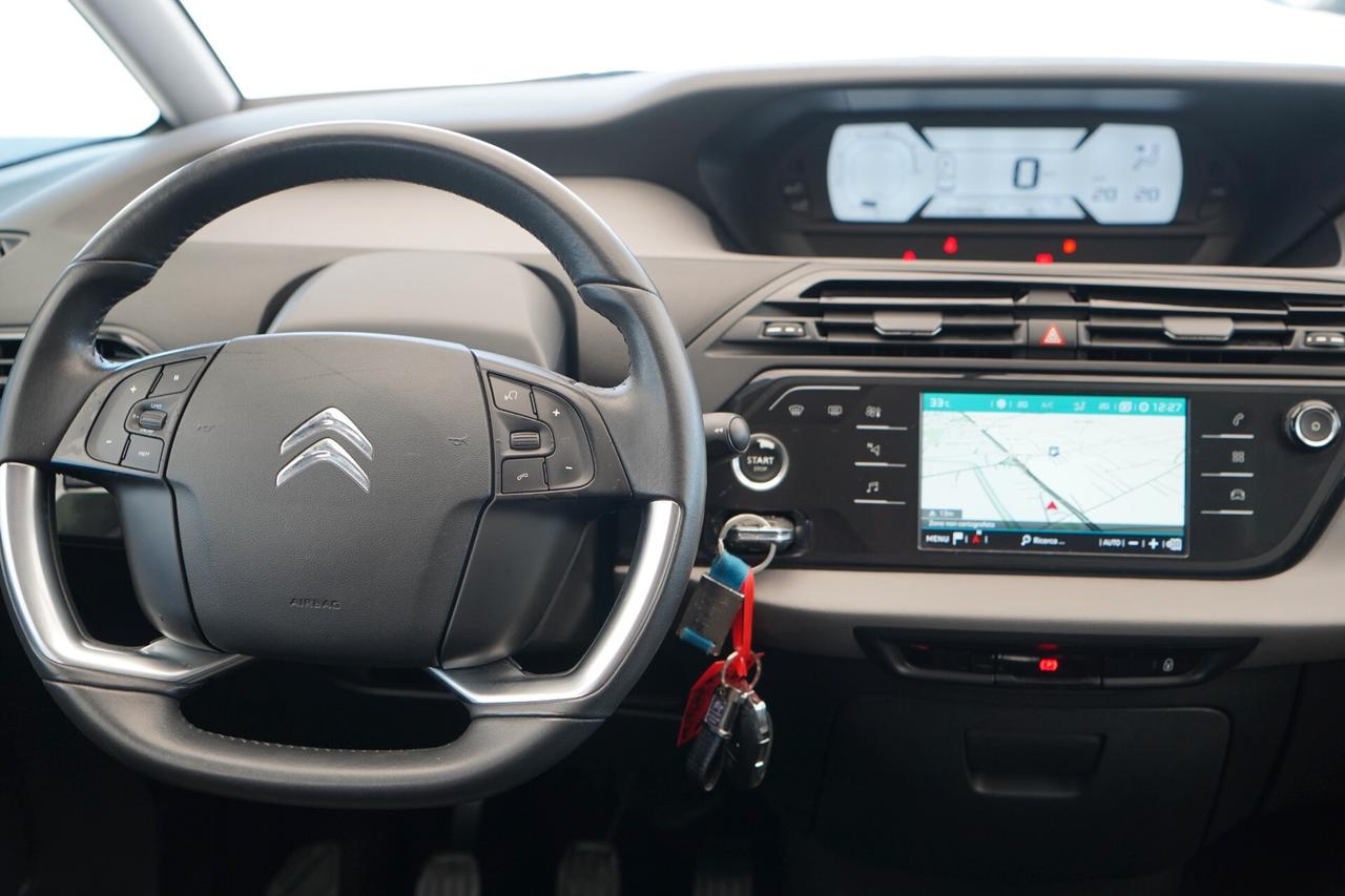 Citroen C4 Picasso BlueHDi 100 S&S Business