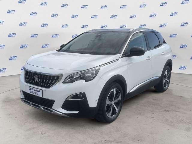 Peugeot 3008 1.6 bluehdi Allure s&s 120cv eat6