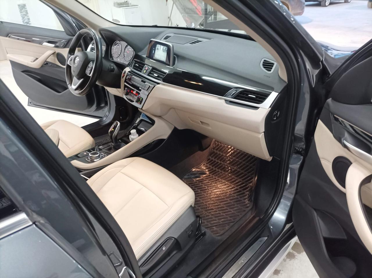 Bmw X1 xDrive20d xLine CV 190 02/2019