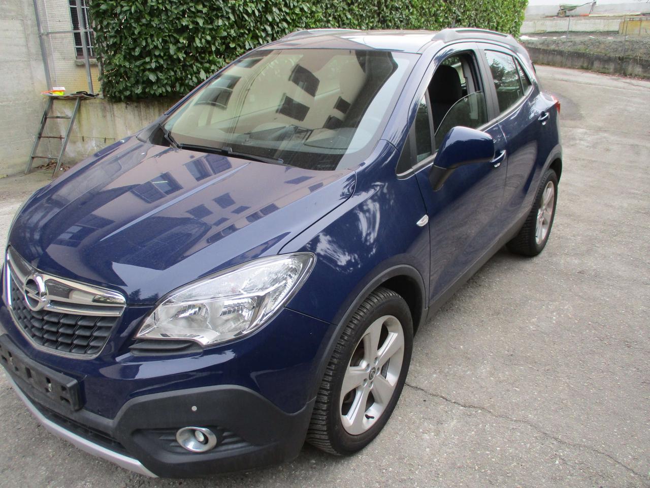 Opel Mokka 1400 TURBO BENZINA 4X4 ATT KM 85000 TETTO APRILE