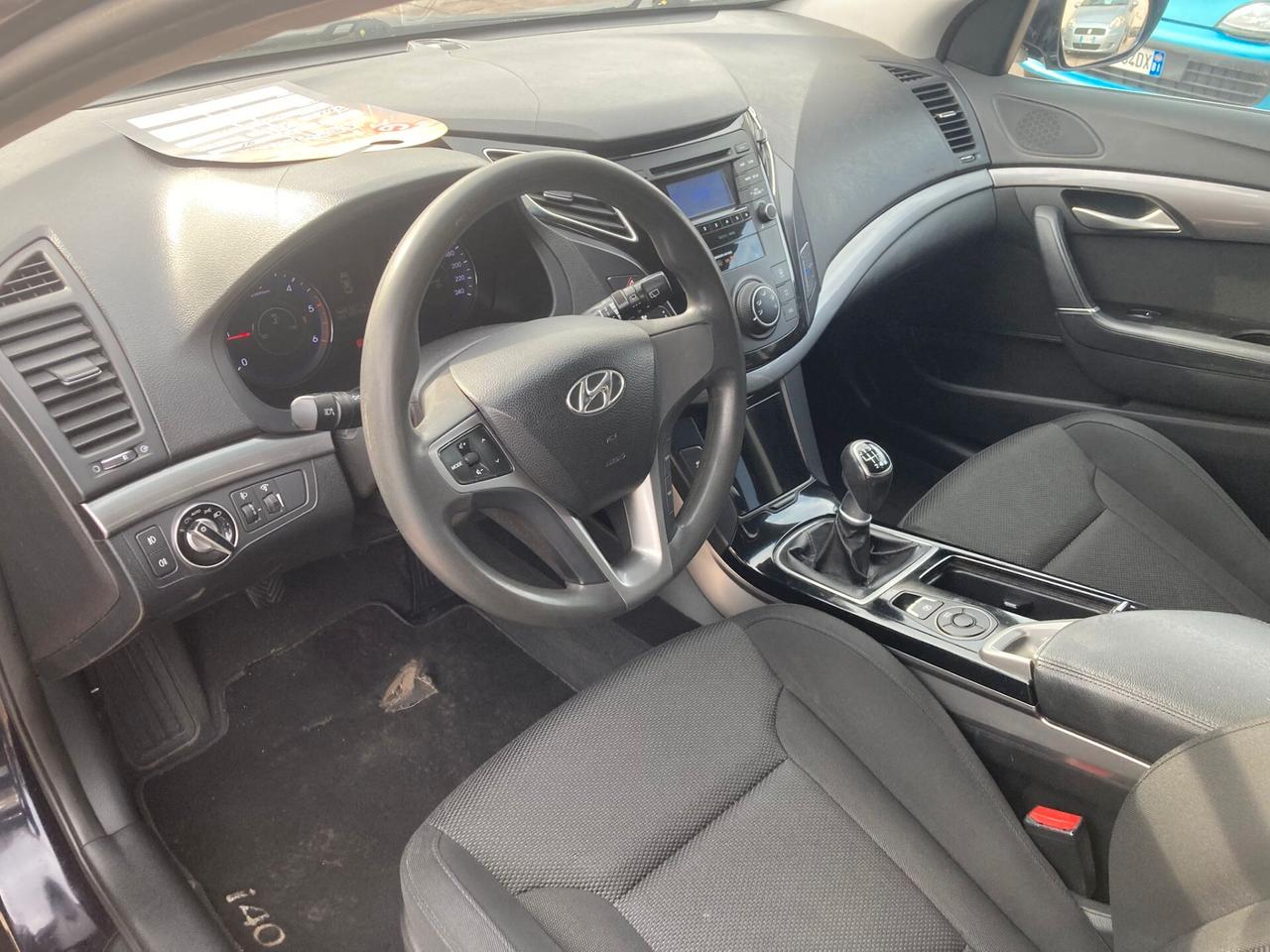 Hyundai i40 Wagon 1.7 CRDi 115CV Comfort