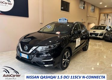 Nissan Qashqai 1.5 dci AUTOMATICA *TETTO FULL *