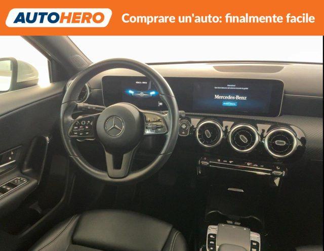 MERCEDES-BENZ A 180 d Automatic Business