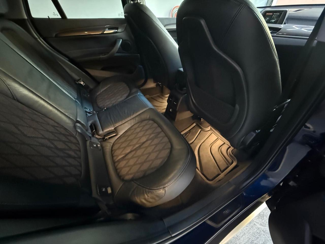 Bmw X1 sDrive18d xLine Automatica