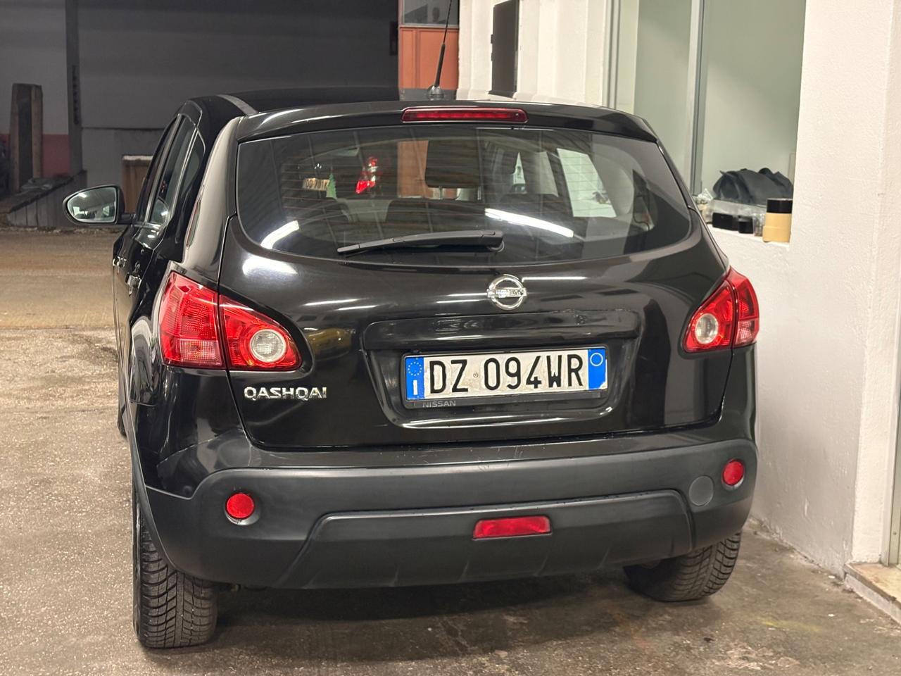 Nissan Qashqai 1.6 16V Tekna UNICO PROPRIETARIO