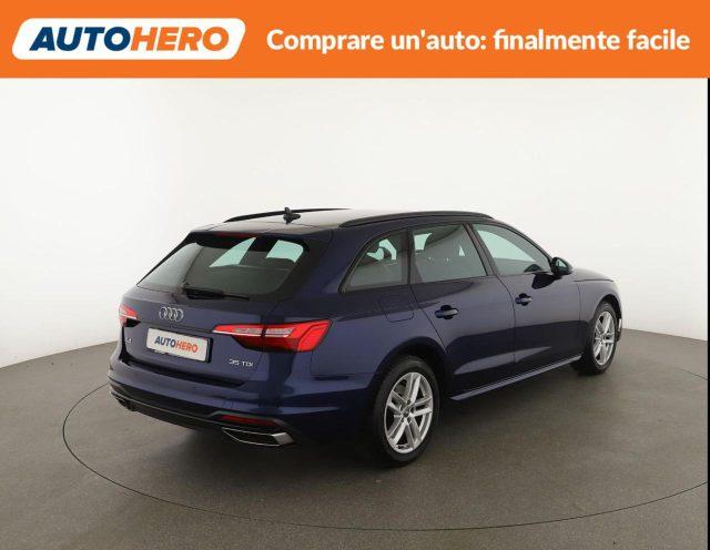 AUDI A4 Avant 35 TDI/163 CV S tronic Business Advanced