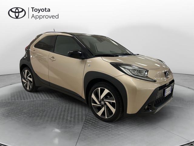 TOYOTA Aygo X 1.0 VVT-i 72 CV 5 porte Lounge