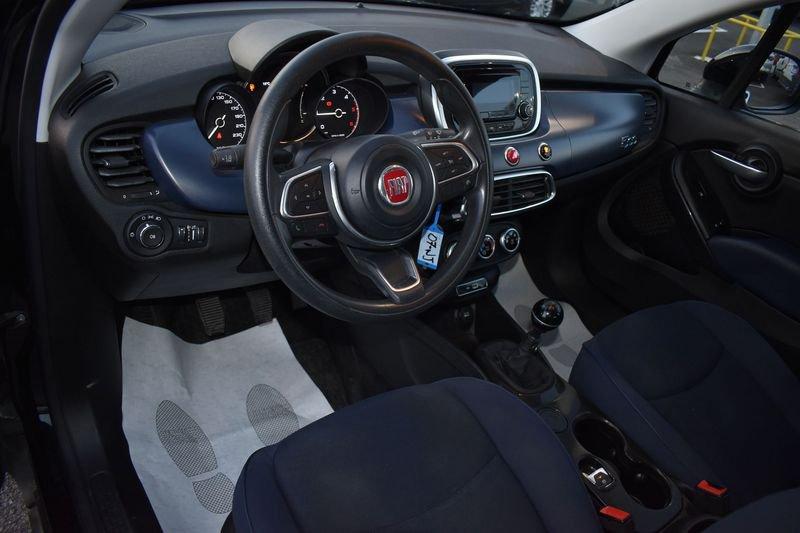 FIAT 500X 1.3 Mjet 95cv E6D Cult