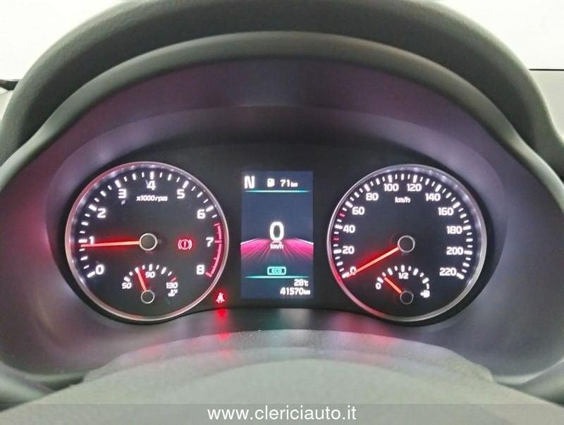 KIA Stonic 1.0 T-GDi 100 CV MHEV iMT Style
