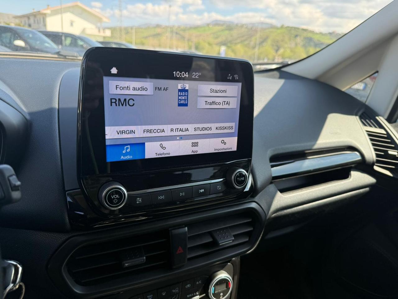 Ford EcoSport 1.5 ecoblue titanium s&s 95cv my20.25