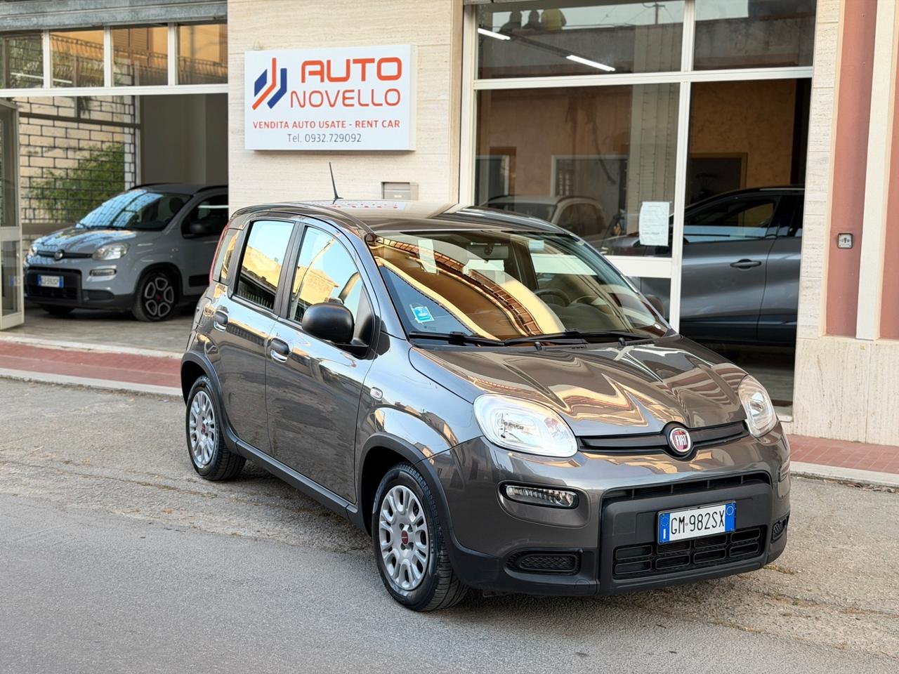 Fiat Panda 1.0 FireFly Hybrid City Life 2023