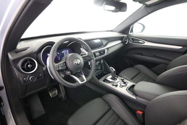 ALFA ROMEO Stelvio Stelvio 2.2 Turbodiesel 210 CV AT8 Q4 Veloce