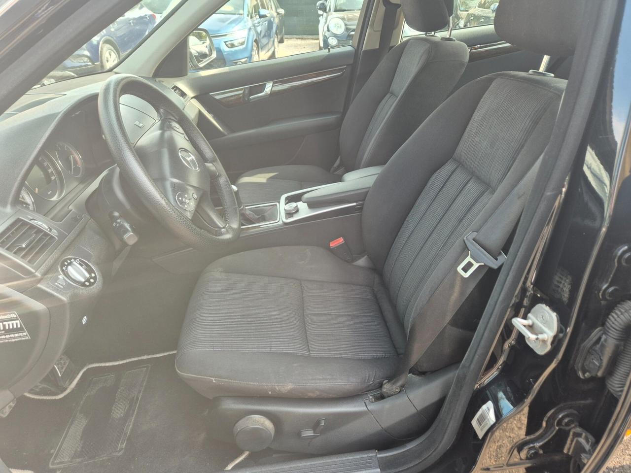 Mercedes-benz C 220 CDI Avantgarde AMG