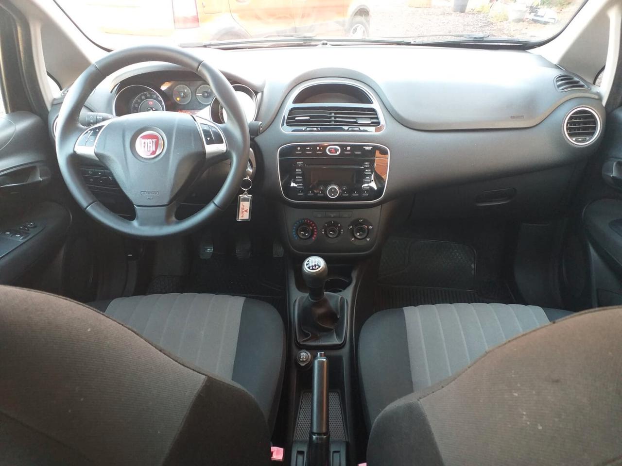 Fiat G. Punto 1.3 MJT II S&S 95 CV 5 porte Street