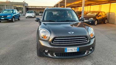 Mini Cooper Countryman Mini 1.6 One D Countryman