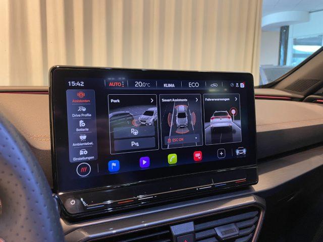 CUPRA Formentor 1.4 e-Hybrid DSG Navi 19" Camera LED
