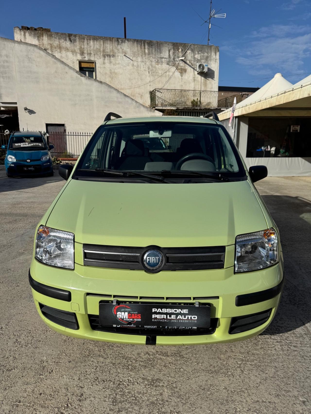 Fiat Panda 1.2 Dynamic