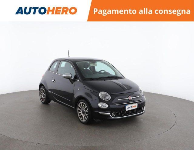 FIAT 500 0.9 TwinAir Turbo 105 CV Lounge