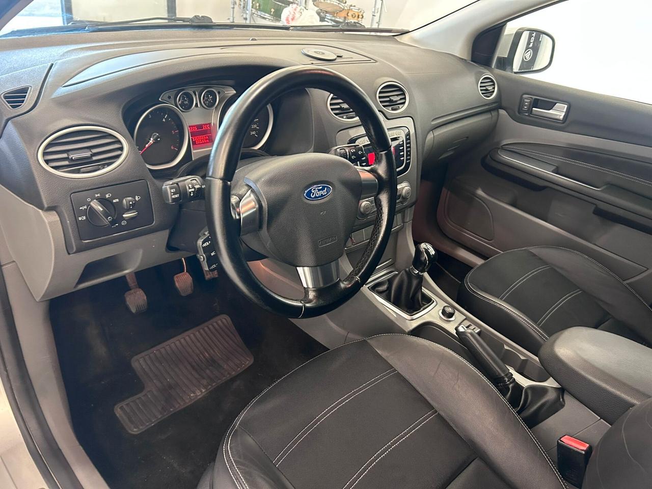 Ford Focus 1.6 TDCi (110CV) 5p. Titanium 2008