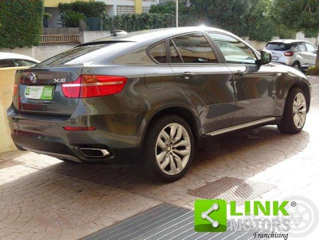 LINK MOTORS: BMW X6 3.0 D. 286 CV XDRIVE FUTURA