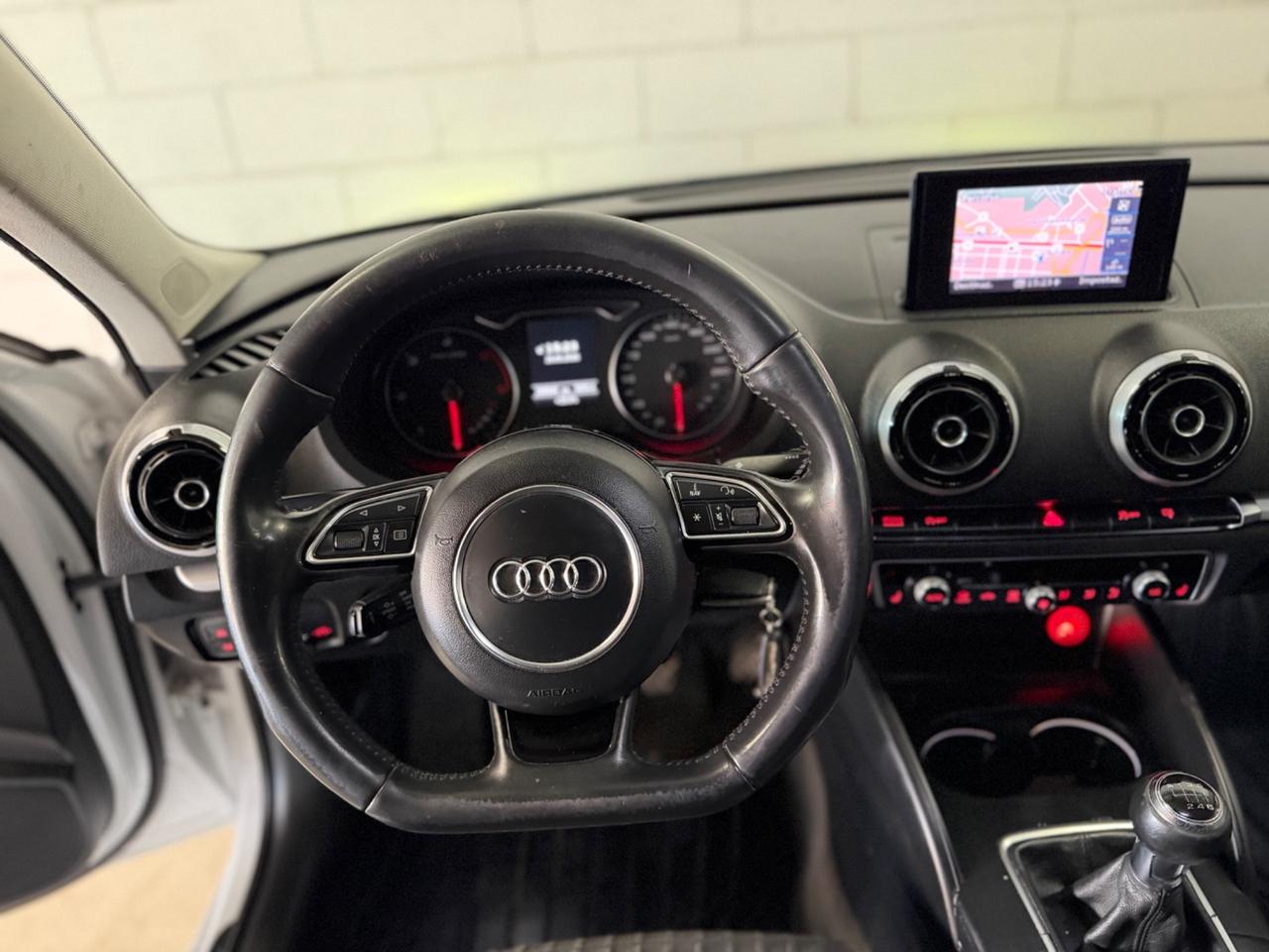 Audi A3 SPB 2.0 TDI Ambiente