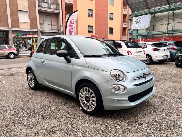 FIAT 500 1.0 Hybrid