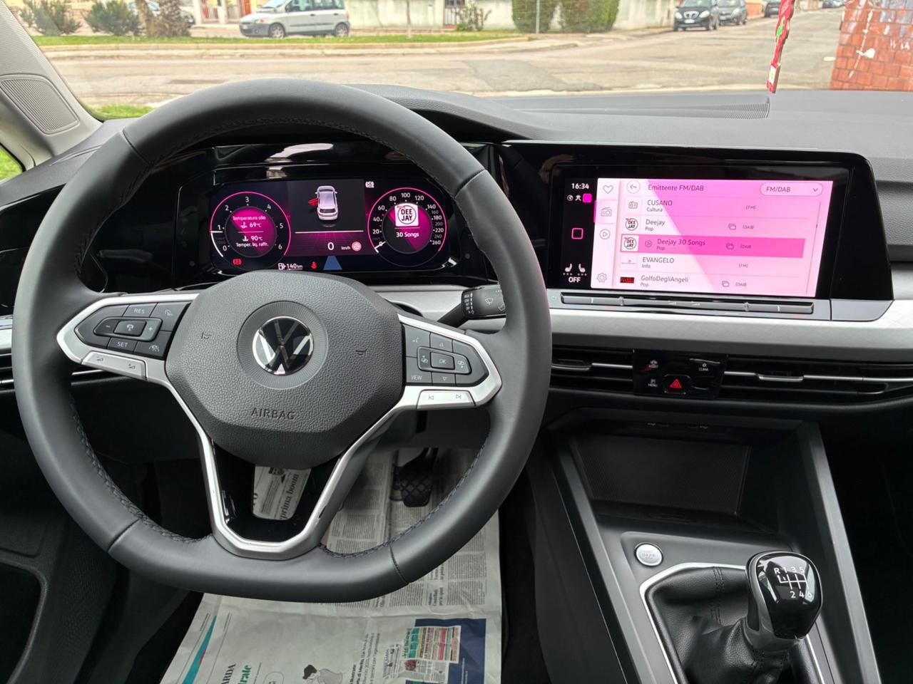 Volkswagen Golf 2.0 TDI DSG SCR Style